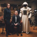 Frankie Boyle Instagram - Exciting podcasting news coming in the next couple of weeks, part of an ongoing project to bring an end to linear time and suffering, should be a laugh