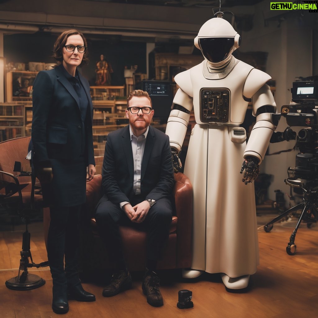 Frankie Boyle Instagram - Exciting podcasting news coming in the next couple of weeks, part of an ongoing project to bring an end to linear time and suffering, should be a laugh