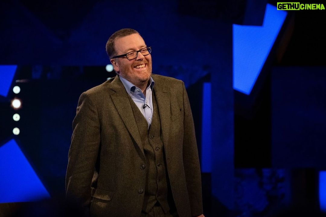 Frankie Boyle Instagram - New World Order tomorrow night on BBC2!