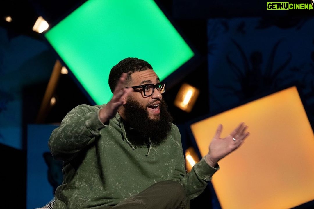 Frankie Boyle Instagram - NEW WORLD ORDER TOMORROW ON BBC2