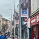 Frankie Boyle Instagram – In terms of cultural figures we think of when we think of Belfast, Robert Burns is right up there with Yaya Touré