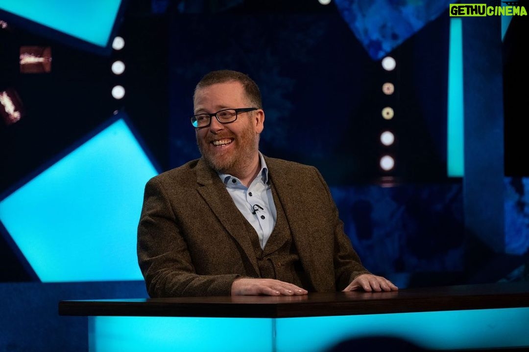 Frankie Boyle Instagram - NEW WORLD ORDER TOMORROW ON BBC2