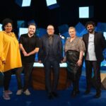 Frankie Boyle Instagram - Join us at 9:45 on BBC2 for more New World Order!