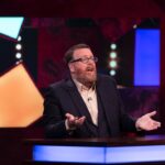 Frankie Boyle Instagram - Join us tomorrow night on BBC2 for the new episode of New World Order!