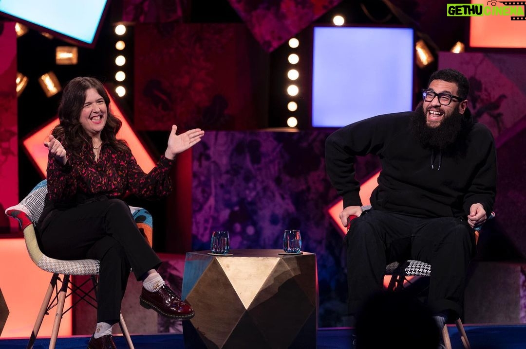 Frankie Boyle Instagram - Join us tomorrow night on BBC2 for the new episode of New World Order!