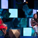 Frankie Boyle Instagram - Photos from Episode One of New World Order. Filmed in Glasgow at the Kelvin Hall.