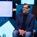 Frankie Boyle Instagram - Photos from Episode One of New World Order. Filmed in Glasgow at the Kelvin Hall.