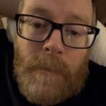 Frankie Boyle Instagram – This is my voice when I’ve done 14 shows in 15 days