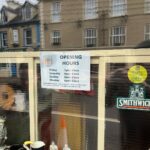 Frankie Boyle Instagram – Interesting closing times