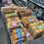 Frankie Boyle Instagram – The mighty Irish tradition of service station cakes and buns