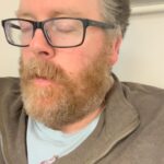 Frankie Boyle Instagram - Anyone ever gone deaf from having the cold? I have