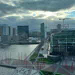 Frankie Boyle Instagram – Dublin is so much brighter than Glasgow this time of year, I love it