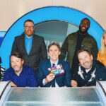 Frankie Boyle Instagram – On this tomorrow night. Was a lot of fun. Off on tour this weekend, maybe see some of you out there!