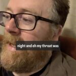Frankie Boyle Instagram – Exciting projects and adventure