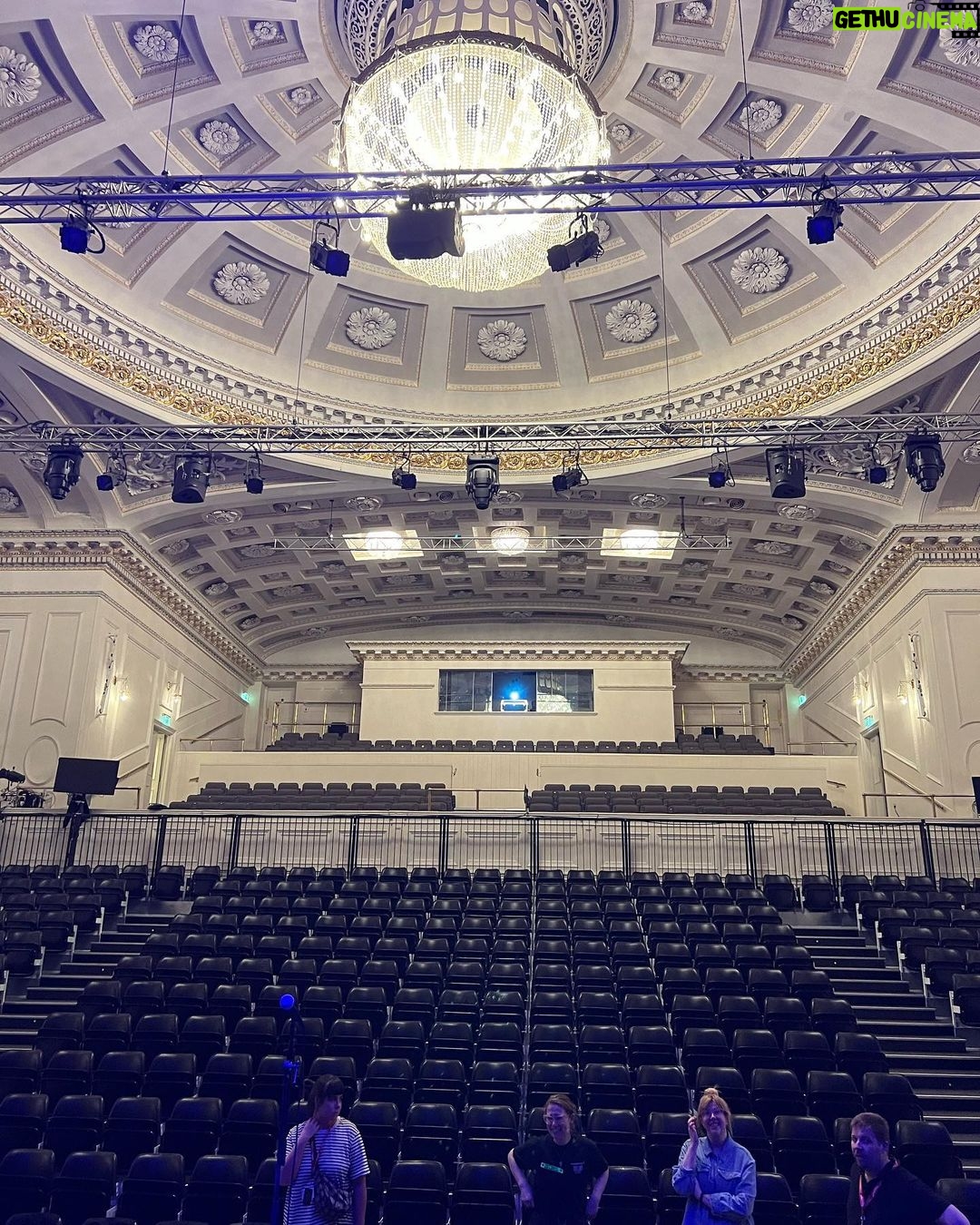 Frankie Boyle Instagram - Here we go, the jolly old Fringe again. Let’s all go out there and have a good old lash at it before we die.