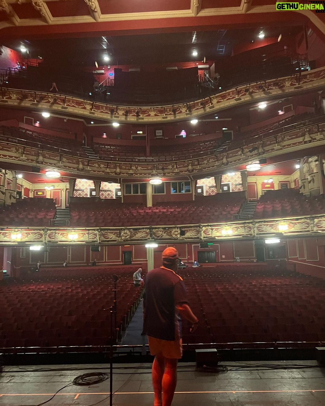 Frankie Boyle Instagram - Here we go again!