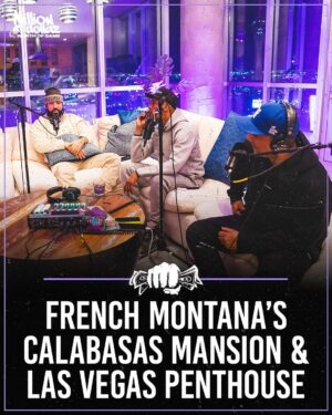 French Montana Instagram - 😳😳😳😳 🆙💎 @frenchmontana @dthangracks 2Nite