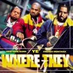 French Montana Instagram - MONTANA X @kanyewest X @westsidegunn out now MAC N CHEESE 5 OUT NOW