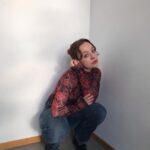 Frida Argento Instagram - ✨Jag har alltid älskat att handla second hand, de gör så jag kan hitta unika plagg samtidigt som jag bidrar till minskningen av nyproduktion! Därför samarbetar jag nu med @plick_official genom att sälja några av mina plagg på deras app så du kan reLOVE mina reCYCLED clothes! ✨ #reLOVEonPlick ❤️