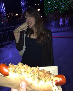 Frida Argento Instagram - bAd qUaLitY 😪
