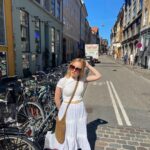 Frida Argento Instagram - Copenhagen ¯_(ツ)_/¯ Copenhagen, Denmark