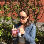 Frida Argento Instagram - My favourite type of storyline