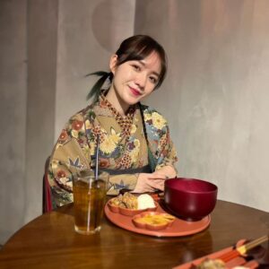 Fujiko Kojima Instagram -