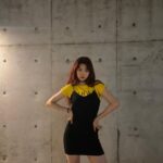 Fukutomi Tsuki Instagram - Vogueのロゴトップスは 大のお気に入りです💛🖤 そしていつかVogueの表紙になりたいという夢があります。・゜・(ノД`)・゜・。 絶対叶えたい！叶えて見せるぞっ！ タル、頑張ります（ ; ; ）🔥 今日も1日頑張りましょう！ 素敵な1日でありますように！ Vogue로고 상의가 너무 맘에 들어요 💛🖤 그리고 언젠가 Vogue의 표지모델이 되고싶다라는 꿈이 있습니다.・゜・(ノД`)・゜・。 진짜 이룰거에요!!!! 제 목표 >< 타루, 화이팅합니다 ( ; ; ）🔥 오늘도 화이팅입니다! 좋은 하루 보내세요!!!