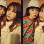 Fukutomi Tsuki Instagram - フィルムでえもえもです♡ 今回の撮影期間はすれ違いで一瞬しか会えなかたです…なので思い出のオフショ💗あいりちゃん不足😭 まだまだたっくさんあるので楽しみにしていてくださいね❤️ 早くふきのとうで撮影したいなぁ（；＿；） できますように！⭐️✨🥺 そして明日は綺麗に撮ってもらった写真をあげるので楽しみにしてて下さいね！ 분위기 최고의 오프 샷들(´°̥̥̥̥̥̥̥̥ω°̥̥̥̥̥̥̥̥｀)♡ 이번호도 타루리루에서 나온 페이지가 있습니다!!! 이번 촬영에서는 많이 못봐서 아이리짱 부족 ><