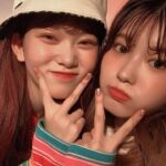 Fukutomi Tsuki Instagram - フィルムでえもえもです♡ 今回の撮影期間はすれ違いで一瞬しか会えなかたです…なので思い出のオフショ💗あいりちゃん不足😭 まだまだたっくさんあるので楽しみにしていてくださいね❤️ 早くふきのとうで撮影したいなぁ（；＿；） できますように！⭐️✨🥺 そして明日は綺麗に撮ってもらった写真をあげるので楽しみにしてて下さいね！ 분위기 최고의 오프 샷들(´°̥̥̥̥̥̥̥̥ω°̥̥̥̥̥̥̥̥｀)♡ 이번호도 타루리루에서 나온 페이지가 있습니다!!! 이번 촬영에서는 많이 못봐서 아이리짱 부족 ><