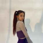 Fukutomi Tsuki Instagram - 辛口パープルの私はいかがですか(*´∇｀*) 憧れのあの方を意識して撮って貰いました><💗 그리고 항상 많은 메시지, 코멘트 멘션 이야기 고맙습니다!😭💗 정말 제 힘으로 되고 제 격려가 되고 응원해주신 여러분의 도움을 받고 있는 타르입니다(T . T)(; ;)('༎ຶོ ρ ༎ຶོ`) 여러분보다 더 사랑합니다 💗 여러분을 만날 그날까지.·'·(노 Д`)·'. #TARU #후쿠토미츠키 #kpopfashion