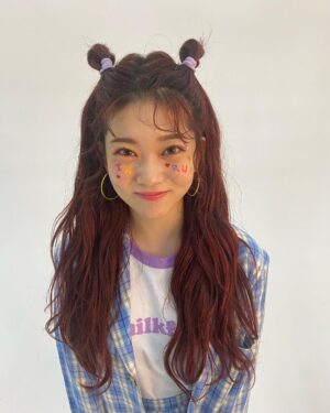 Fukutomi Tsuki Instagram - 皆さん！こんばんは！！

タルです🌙

なんと今月号の表紙を担当させて頂きました！！（；＿；）♡

私念願の表紙を担当させて頂けたのもいつも応援して下さる皆様のお陰です！

本当にありがとうございます！
もっと輝いて皆さんにもっと大きなプレゼントができるように、もっといい報告ができるように、私も気を引き締めて皆様の応援を力にしてもっと頑張ります！

タルタルのみんな！
本当に大好きです💗

여러분!! 안녕하세요!!!!!!
이번 호 표지를 담당했습니다!!!

제 꿈의 표지ㅠㅠㅠㅠㅠ><

여러분의 덕분에 이렇게 멋진 기회가 생겼습니다!!!!!

정말 감사합니다!!!!!!
더 열심히 하겠습니다!!!

이번 호도 이쁘게 봐주세요!!!!