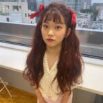 Fukutomi Tsuki Instagram - ❤️🍒 個人撮影でのオフショットです❤️ 皆さんは何枚目が好きですか！？ 載せたい写真が沢山あります（ ; ; ） 楽しんで見て頂けるように私も沢山投稿します〜！！！ 夏休み水分補給ちゃんとして、マスクで熱中症なりやすいと聞きました！本当に気をつけてください！ 皆さんと会える日まで❤️ 一緒に頑張りましょう！ 여러분 요즘 너무 덥죠!!!??? 열사병에 조심해서 지내세요!!! 제가 올리고싶은 사진이 엄청 많아요!! 여러분 이쁘게 봐주세용 >< 어떤사진이 제일 좋아하세요!?ㅠㅠㅠ #タルちゃん #TARU #popteen