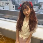 Fukutomi Tsuki Instagram - ❤️🍒 個人撮影でのオフショットです❤️ 皆さんは何枚目が好きですか！？ 載せたい写真が沢山あります（ ; ; ） 楽しんで見て頂けるように私も沢山投稿します〜！！！ 夏休み水分補給ちゃんとして、マスクで熱中症なりやすいと聞きました！本当に気をつけてください！ 皆さんと会える日まで❤️ 一緒に頑張りましょう！ 여러분 요즘 너무 덥죠!!!??? 열사병에 조심해서 지내세요!!! 제가 올리고싶은 사진이 엄청 많아요!! 여러분 이쁘게 봐주세용 >< 어떤사진이 제일 좋아하세요!?ㅠㅠㅠ #タルちゃん #TARU #popteen