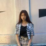 Fukutomi Tsuki Instagram - このセットアップが凄く好評で嬉しいです！♡ 実はPopteenの私服紹介でこのセットアップを紹介していました！ bershka さんのお洋服です！ 最近bershkaさんで買う事がとっても多いので皆さんともお揃いになるかも！🤣💗 是非紙面でも私服紹介でわたしのコーディネートを紹介しているのでチェックしてくださぁい！💗 요즘 옷을 bershka 에서 많이 사고있어요 >< 여러분은 어디서 많이 옷을 사세요??? 그리고 제 데일리 코디는 팝틴에서도 많이 선보이고 있으니 여러분께서도 봐주시면 좋겠습니다!!!! 안녕 ~~><💗 #bershka #ootd #고딩
