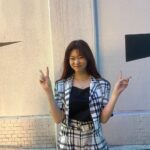 Fukutomi Tsuki Instagram - このセットアップが凄く好評で嬉しいです！♡ 実はPopteenの私服紹介でこのセットアップを紹介していました！ bershka さんのお洋服です！ 最近bershkaさんで買う事がとっても多いので皆さんともお揃いになるかも！🤣💗 是非紙面でも私服紹介でわたしのコーディネートを紹介しているのでチェックしてくださぁい！💗 요즘 옷을 bershka 에서 많이 사고있어요 >< 여러분은 어디서 많이 옷을 사세요??? 그리고 제 데일리 코디는 팝틴에서도 많이 선보이고 있으니 여러분께서도 봐주시면 좋겠습니다!!!! 안녕 ~~><💗 #bershka #ootd #고딩