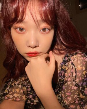 Fukutomi Tsuki Instagram - ♡👼Angel makeup👼♡

どうでしょうか？天使メイク✨

アイラインやマスカラなしのシャドウやハイライトメインのメイクアップです♡

またメイク紹介が動画でできますように😍❤️

어떨까요?천사 메이크업 ✨

아이 라인과 마스카라 없이 섀도나 하이라이트 메인의 메이크업입니다 ♡

또 화장 소개가 동영상으로 할 수 있도록 😍 ❤ ️

#天使メイク
#メイク
#메이크업