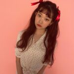 Fukutomi Tsuki Instagram - ❤️🍒 個人撮影でのオフショットです❤️ 皆さんは何枚目が好きですか！？ 載せたい写真が沢山あります（ ; ; ） 楽しんで見て頂けるように私も沢山投稿します〜！！！ 夏休み水分補給ちゃんとして、マスクで熱中症なりやすいと聞きました！本当に気をつけてください！ 皆さんと会える日まで❤️ 一緒に頑張りましょう！ 여러분 요즘 너무 덥죠!!!??? 열사병에 조심해서 지내세요!!! 제가 올리고싶은 사진이 엄청 많아요!! 여러분 이쁘게 봐주세용 >< 어떤사진이 제일 좋아하세요!?ㅠㅠㅠ #タルちゃん #TARU #popteen