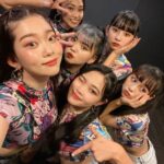 Fukutomi Tsuki Instagram - 9.21に開催されたGPSにゲストとして6人で参加させて頂きました！ ナナポプでお世話になっている、gpスタジオさんの舞台にゲストとして参加させて頂き、本当に光栄でした♡ この日まで協力して下さったgpスタジオの生徒様、先生方、そして関係者の皆様、本当に有り難うございました！ この日は誕生日だったのですが、gpスタジオの沢山の生徒の方からお祝いの言葉を頂き、中には同じバースデーガールの子もいて、とっても幸せで、最高の誕生日になりました（ ; ; ）♡ 皆さん大好きです！><❤️ これからもどうぞよろしくお願いします！ 　 マイさんあいかさん♡ 本当にありがとうございました♡ #gpstudio #gps