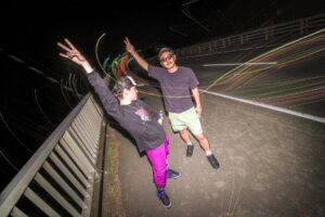 Fuma no KTR Instagram - my buddy🫶 @narkos_is_lit 

photo by @photo.shiba