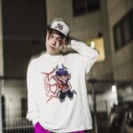 Fuma no KTR Instagram - なんとこの度｢ヴィレッジヴァンガード｣さんとコラボさせていただくことになりましたー！！ 服だけじゃなく色んな小物まであるからチェックしてねー！！😈 ハイライトに販売ページ乗せとくからチェックしてねー！🙏 @village_vanguard デザインby @kyuka_okoze 着用写真 by @photo.shiba