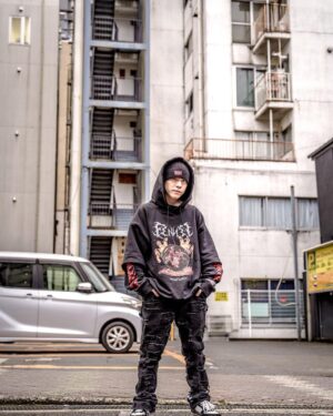 Fuma no KTR Instagram - FENNEL様からバチイカしフーディいただきました✌️

@fennel_official_ 

しば君カッコよく撮ってくれてありがとうございます🥰

📸 @photo.shiba