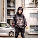 Fuma no KTR Instagram - FENNEL様からバチイカしフーディいただきました✌️ @fennel_official_ しば君カッコよく撮ってくれてありがとうございます🥰 📸 @photo.shiba