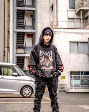 Fuma no KTR Instagram - FENNEL様からバチイカしフーディいただきました✌️

@fennel_official_ 

しば君カッコよく撮ってくれてありがとうございます🥰

📸 @photo.shiba