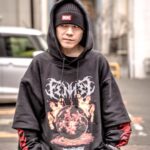 Fuma no KTR Instagram - FENNEL様からバチイカしフーディいただきました✌️ @fennel_official_ しば君カッコよく撮ってくれてありがとうございます🥰 📸 @photo.shiba
