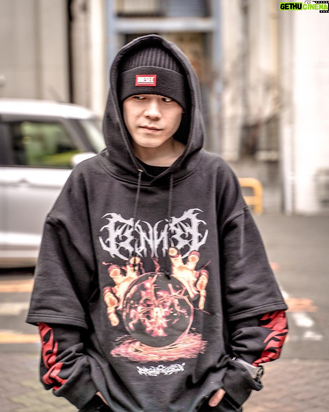 Fuma no KTR - 3.2K Likes - FENNEL様からバチイカしフーディいただきました✌️
@fennel_official_
しば君カッコよく撮ってくれてありがとうございます🥰
📸 @photo.shiba