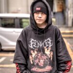 Fuma no KTR Instagram - FENNEL様からバチイカしフーディいただきました✌️ @fennel_official_ しば君カッコよく撮ってくれてありがとうございます🥰 📸 @photo.shiba