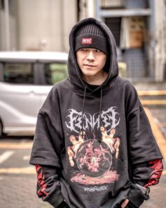 Fuma no KTR Instagram - FENNEL様からバチイカしフーディいただきました✌️ @fennel_official_ しば君カッコよく撮ってくれてありがとうございます🥰 📸 @photo.shiba