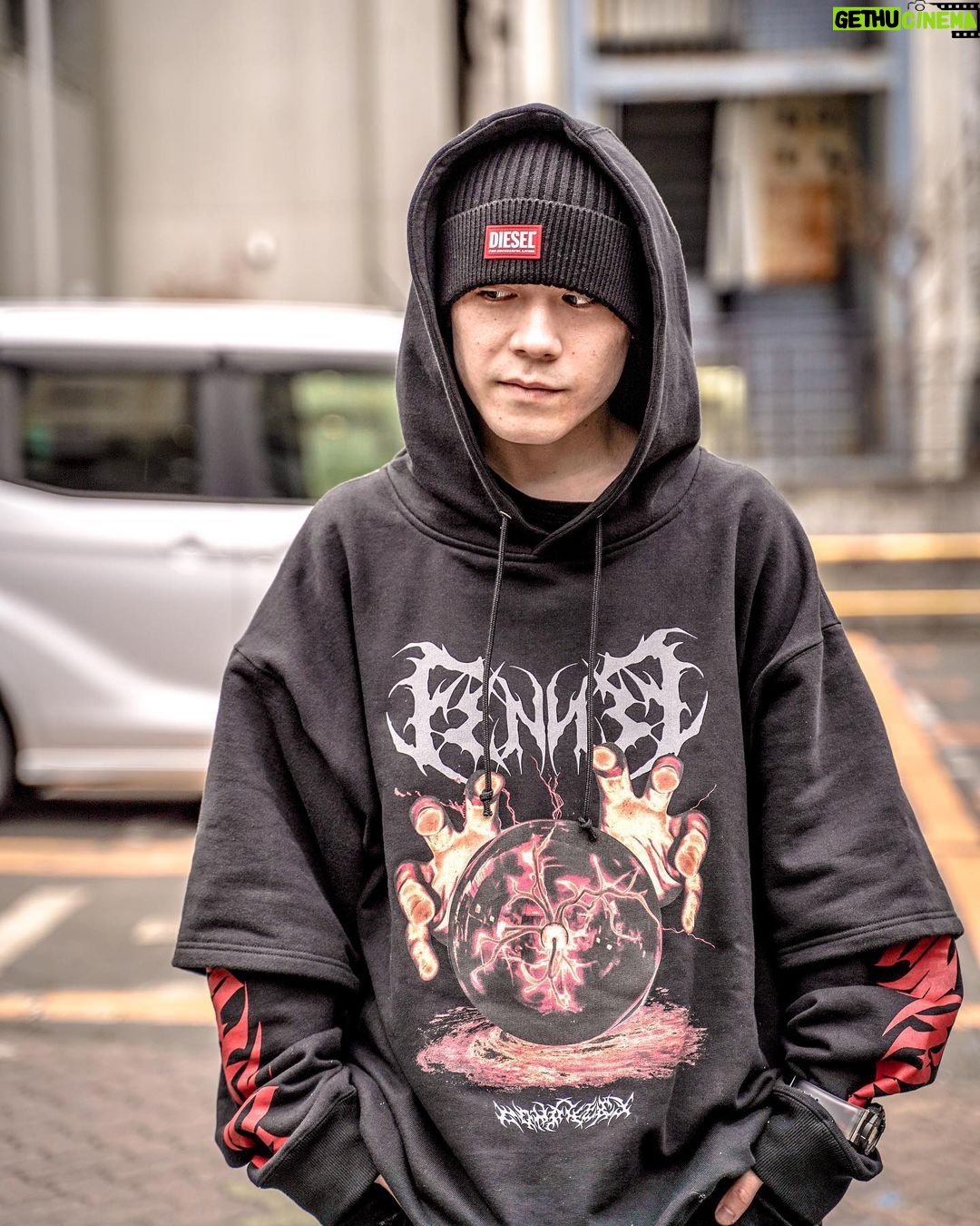 Fuma no KTR - 3.2K Likes - FENNEL様からバチイカしフーディいただきました✌️
@fennel_official_
しば君カッコよく撮ってくれてありがとうございます🥰
📸 @photo.shiba