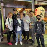 Fuma no KTR Instagram - RIZINぶりにウルカさんとSRADのみんなとご飯🥰